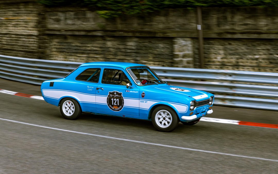 FORD ESCORT 1300 GT MKI FIA