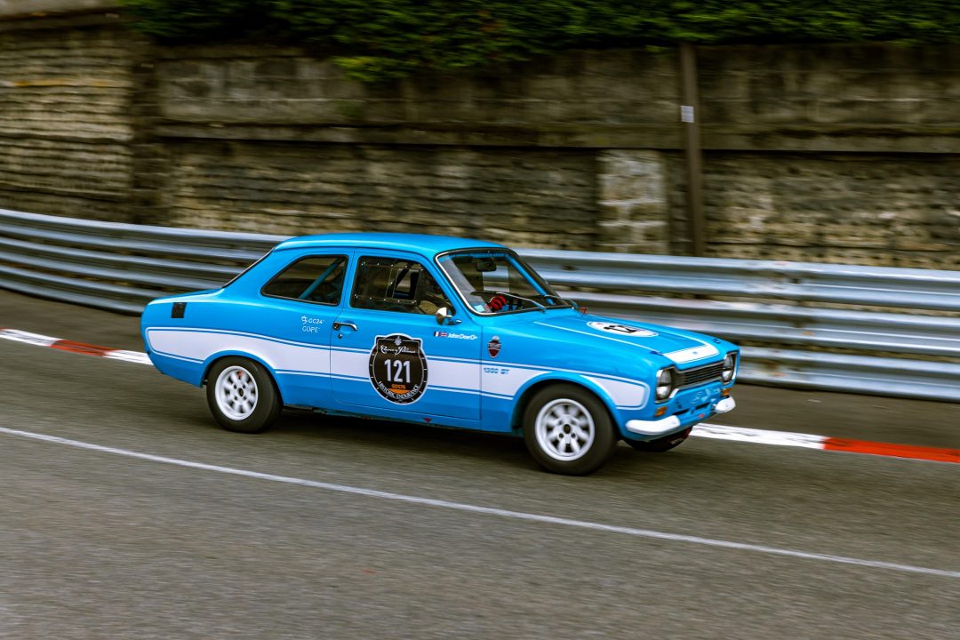 FORD ESCORT 1300 GT FIA 1974