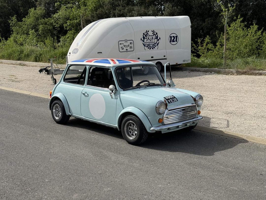 MINI MINI 1000 1978