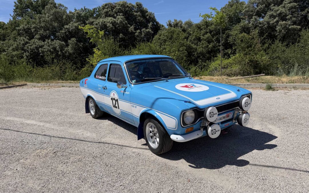 FORD ESCORT 1300 GT MKI FIA