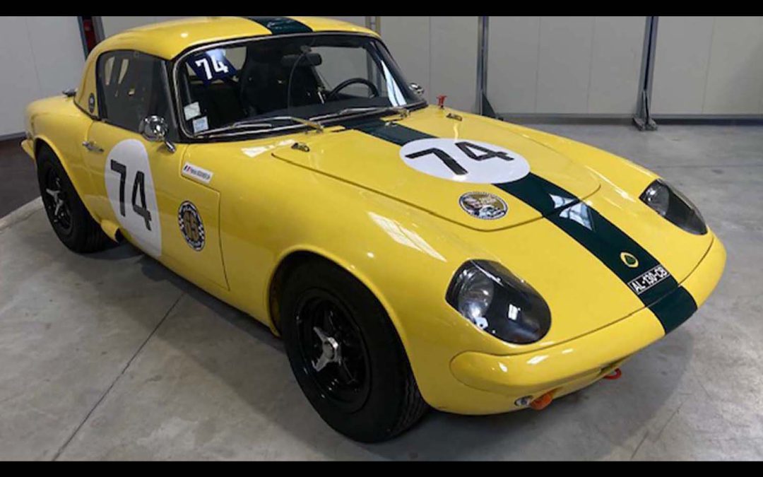 LOTUS ELAN 26 R FIA